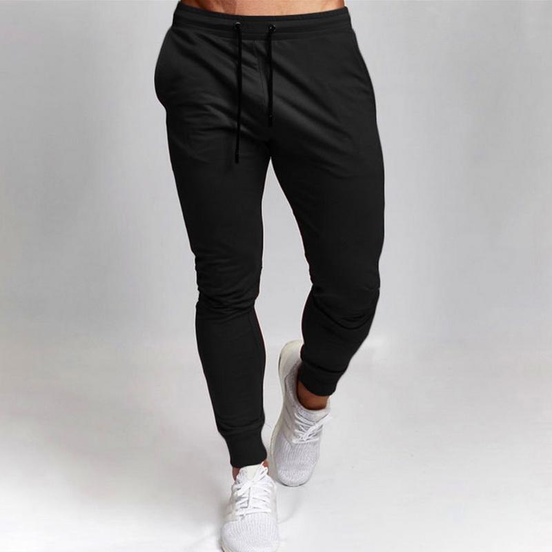 Men's Pants JODIMITTY Autumn Winter Brand Joggers Gyms Sweatpants Men Trousers Sporting Clothing The High Quality Bodybuilding