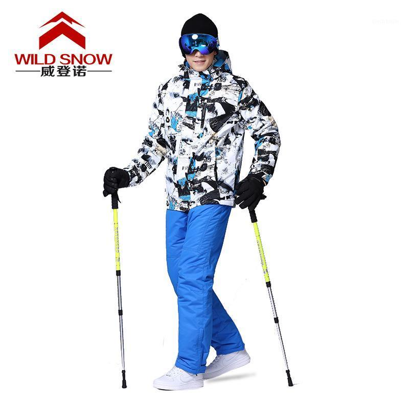 Winter outdoors men ski suit mountain Waterproof windproof climbing skiing Snowboard suit ski jacket men1, Blue blue
Winter outdoors men ski suit mountain Waterproof windproof climbing skiing Snowboard suit ski jacket men1, Blue blue