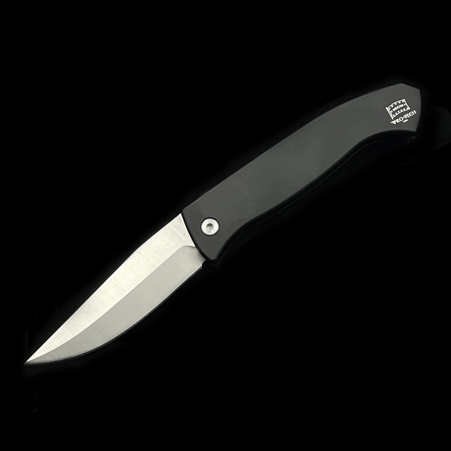 ProTech MP5 Aluminum Alloy AUTO Folding Knife Outdoor Camping Hunting Pocket Tactical Self Defense EDC Tool 535 940 9400 3551 4170 BR-1 3407 Knife
ProTech MP5 Aluminum Alloy AUTO Folding Knife Outdoor Camping Hunting Pocket Tactical Self Defense EDC Tool 535 940 9400 3551 4170 BR-1 3407 Knife