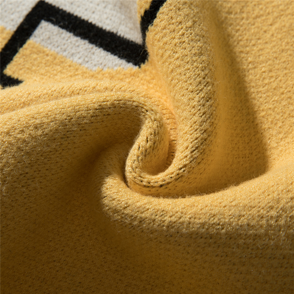 Funny Cartoon Duck Sweater Pullover Jumper Men Printed Knitted Sweater Hip Hop Harajuku Streetwear Casual Autumn Male Sweater 201116