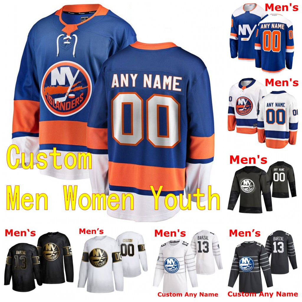 2020 2021 New York Islanders Hockey Jerseys 27 Austin Czarnik Grant Hutton 24 Greer Custom Men Women Youth Blue White Stitched, Youth blue alternate
2020 2021 New York Islanders Hockey Jerseys 27 Austin Czarnik Grant Hutton 24 Greer Custom Men Women Youth Blue White Stitched, Youth blue alternate