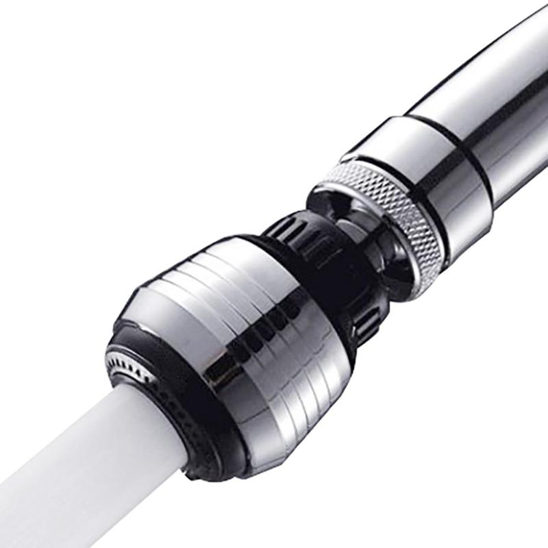 2pcs 360 Rotate Swivel Faucet Nozzle Torneira Water Filter Adapter Water Purifier Saving Tap Aerator Diffuser Kitchen Tools Q3
2pcs 360 Rotate Swivel Faucet Nozzle Torneira Water Filter Adapter Water Purifier Saving Tap Aerator Diffuser Kitchen Tools Q3