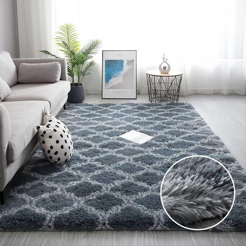 Home Nordic ins plush carpet living room coffee table carpet bedroom bedside rug rectangular thick children crawling mat1
Home Nordic ins plush carpet living room coffee table carpet bedroom bedside rug rectangular thick children crawling mat1