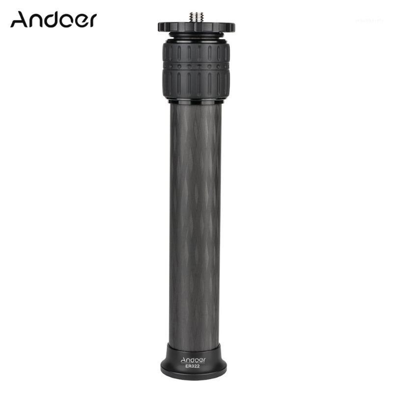 Carbon Fiber Tripod Extender 2-Section Center Column Extension Tube Compatible with Handheld Gimbals Max. Load Capacity 5kg1
Carbon Fiber Tripod Extender 2-Section Center Column Extension Tube Compatible with Handheld Gimbals Max. Load Capacity 5kg1