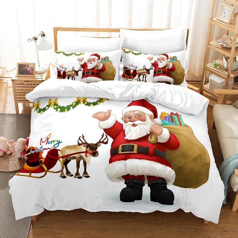 3D Cartoon Printed Pillowcases Bedding Set Queen King Size Dropshipping Boy gift Merry Christmas Happy New Year YB06101, 12
3D Cartoon Printed Pillowcases Bedding Set Queen King Size Dropshipping Boy gift Merry Christmas Happy New Year YB06101, 12