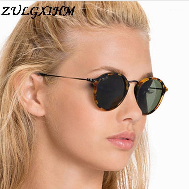 2020 Sunglasses Women/Men Vintage Round Sun Glasses High Quality Brand Designer Sunglass lentes de sol hombre/mujer UV4001
2020 Sunglasses Women/Men Vintage Round Sun Glasses High Quality Brand Designer Sunglass lentes de sol hombre/mujer UV4001