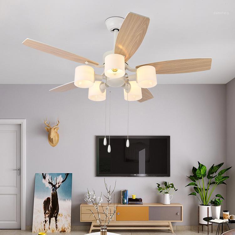 New Chinese Ceiling Fan Lamp Dining Room Fan Lamp Living Room White European Style Home American Style Ceiling1
New Chinese Ceiling Fan Lamp Dining Room Fan Lamp Living Room White European Style Home American Style Ceiling1