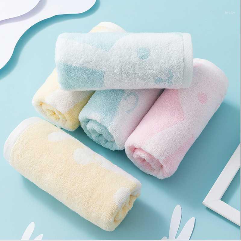 Cotton cartoon towel with no twist yarn for children towel face soft absorbent 34*75cm1, Pink
Cotton cartoon towel with no twist yarn for children towel face soft absorbent 34*75cm1, Pink