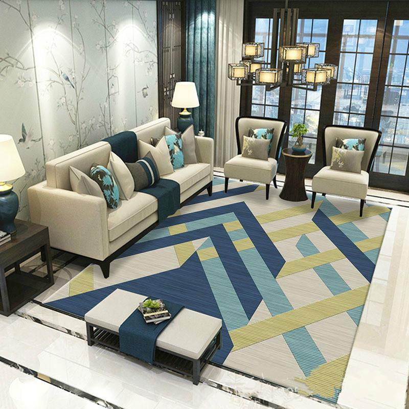 Modern American Carpet Living Room Bedroom Nordic Simple Sofa Coffee Table Mat Home Light Luxury Bedside Rug Large Area Carpet, Bo-08
Modern American Carpet Living Room Bedroom Nordic Simple Sofa Coffee Table Mat Home Light Luxury Bedside Rug Large Area Carpet, Bo-08