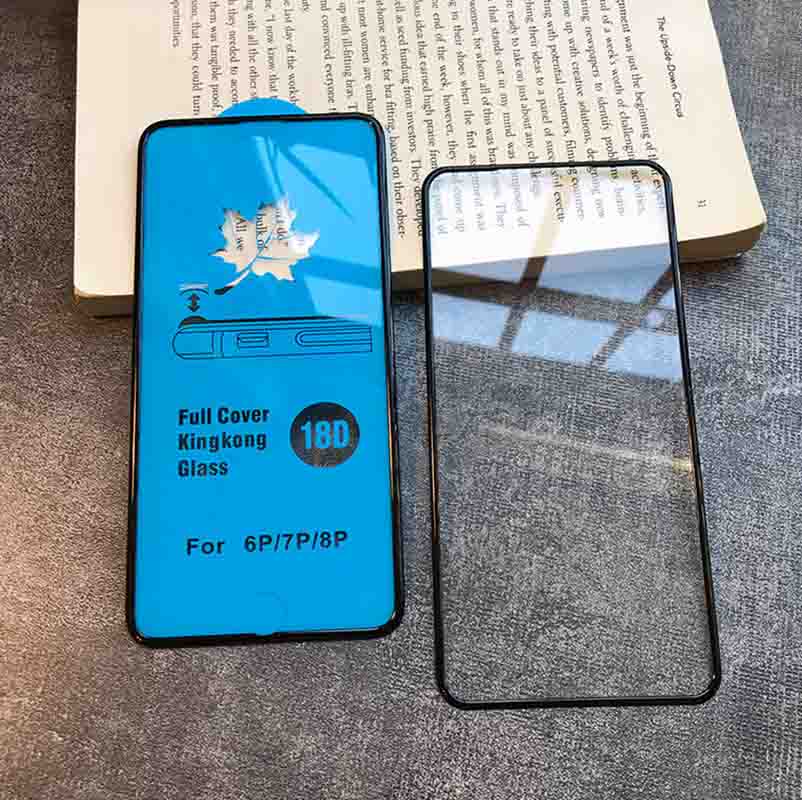 18D Screen Protector for IPhone 12mini 12/12pro 12promax 11/11Pro/11 ProMax Airbag Top Quality Fullscreen Protective Tempered Glass
18D Screen Protector for IPhone 12mini 12/12pro 12promax 11/11Pro/11 ProMax Airbag Top Quality Fullscreen Protective Tempered Glass