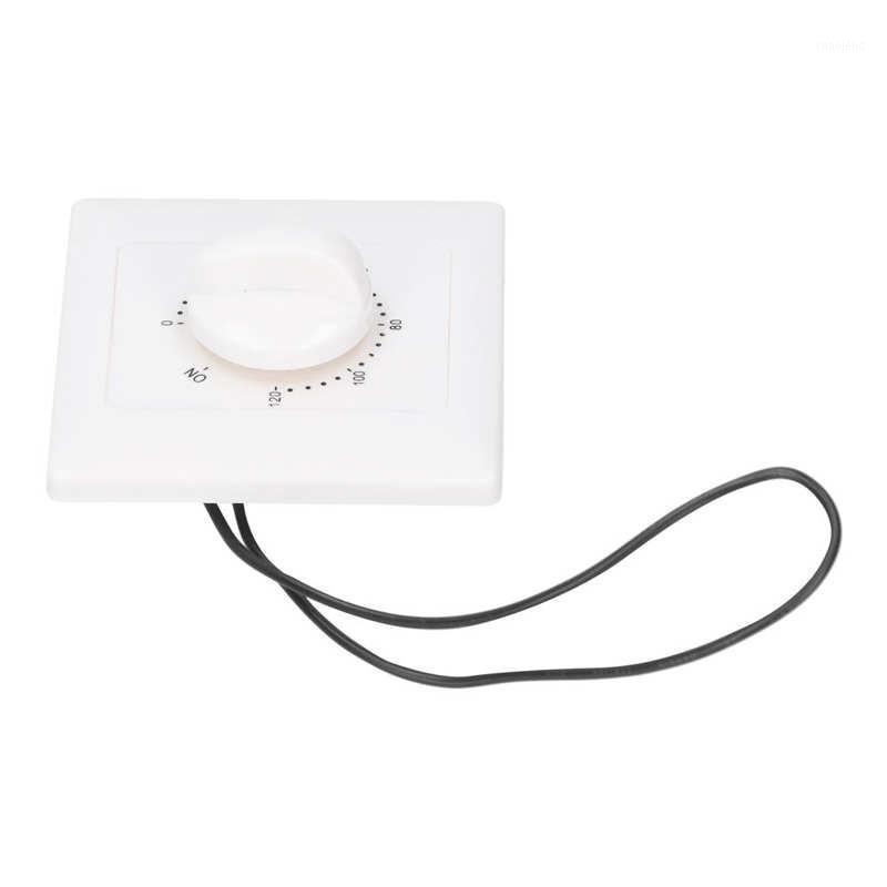 220V 120 Minutes Timing Switch Controller Mechanical Countdown Intelligent Timer Switch Control1
220V 120 Minutes Timing Switch Controller Mechanical Countdown Intelligent Timer Switch Control1