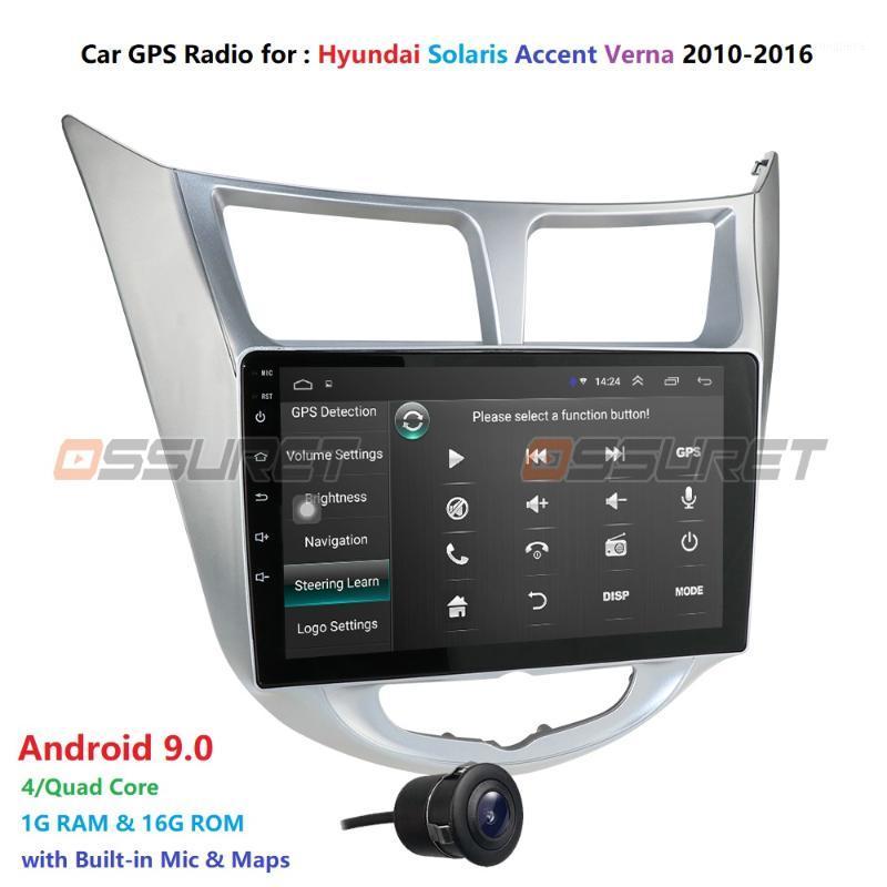 9"2din Android 9 Car DVD Player for Solaris Accent Verna 2010-2020 Car Radio GPS Navigation WIFI MP5 Player no 2 din dvd1 
9"2din Android 9 Car DVD Player for Solaris Accent Verna 2010-2020 Car Radio GPS Navigation WIFI MP5 Player no 2 din dvd1