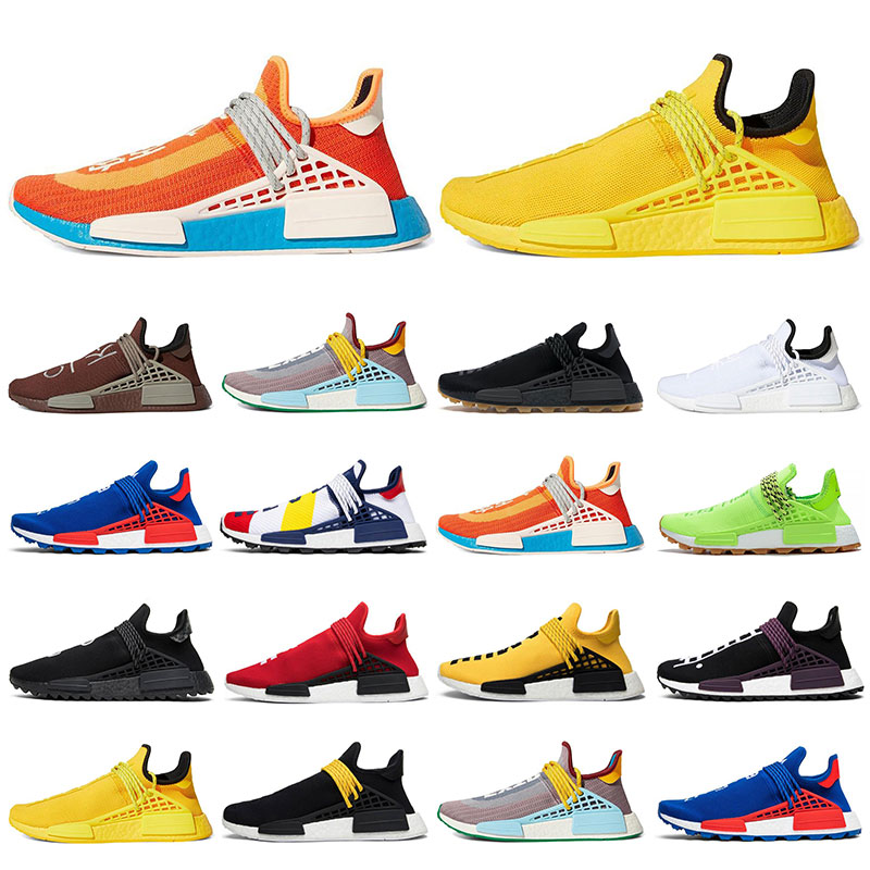 New Human Race Hu Extra Eye Mens Outdoor Shoes Pharell Williams Bold Orange Bright Yellow Chocolate Legacy Purple Womens Sports Sneakers, 12 nerd black
New Human Race Hu Extra Eye Mens Outdoor Shoes Pharell Williams Bold Orange Bright Yellow Chocolate Legacy Purple Womens Sports Sneakers, 12 nerd black