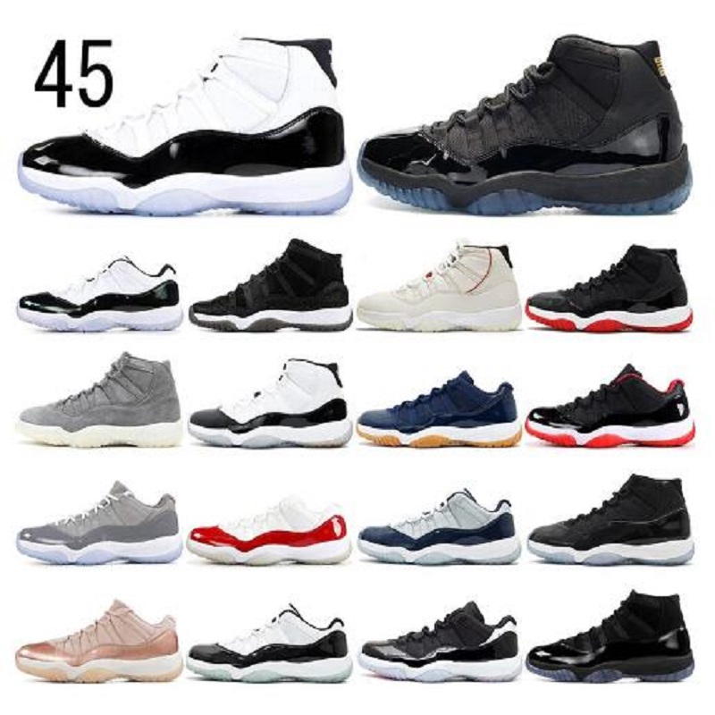 2021 Mens Basketball Shoes 11s 25th Anniversary 1s High Black Gold 12s University Gold 4s Fire Red sport sneakers trainers, #14
2021 Mens Basketball Shoes 11s 25th Anniversary 1s High Black Gold 12s University Gold 4s Fire Red sport sneakers trainers, #14