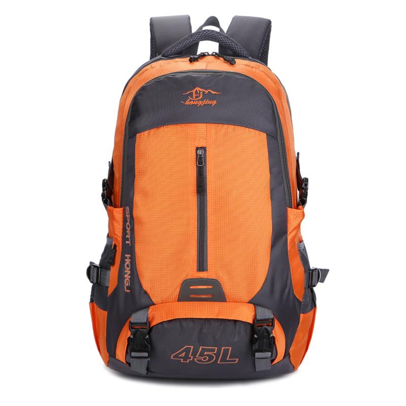 45L Men Outdoor Sports Climbing Hiking Backpack Waterproof Anti-tear Rucksack Camping Trekking Travel Mountaineering Backpack, Orange
45L Men Outdoor Sports Climbing Hiking Backpack Waterproof Anti-tear Rucksack Camping Trekking Travel Mountaineering Backpack, Orange