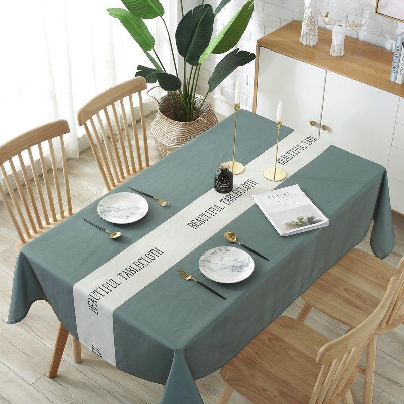solid tablecloth pink green blue green waterproof dining table cover rectangle tablecloth desktop for Restaurant Home decoration
solid tablecloth pink green blue green waterproof dining table cover rectangle tablecloth desktop for Restaurant Home decoration
