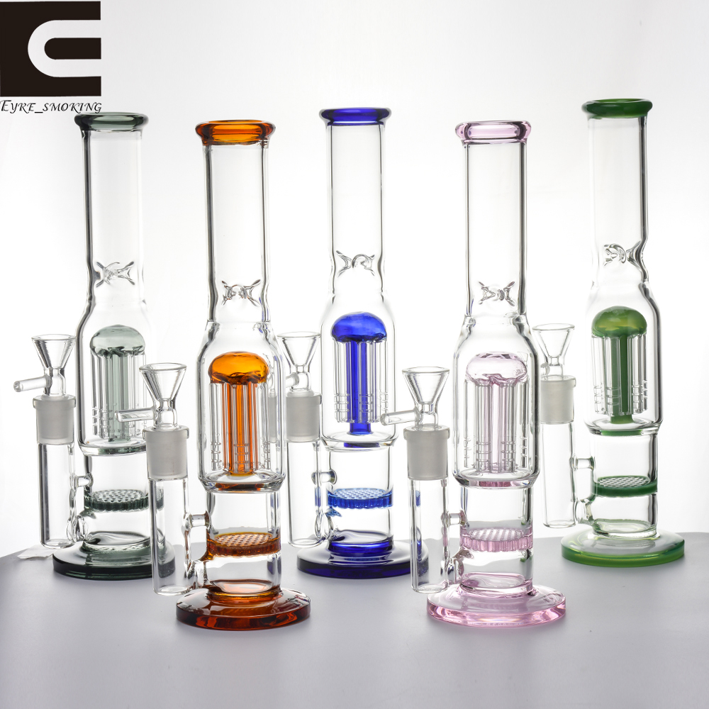 10 Inch Glass Bong Water Pipe Smoking Accessories with Glass Bowl for Dab Rigs Hookan bubbler Oil Rig
10 Inch Glass Bong Water Pipe Smoking Accessories with Glass Bowl for Dab Rigs Hookan bubbler Oil Rig