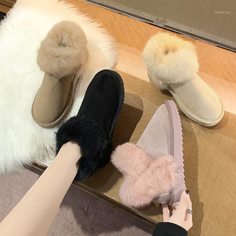 Winter Boots Lady Women's Rubber Shoes Rain Round Toe Boots-Women Plush Flat Heel Australia Luxury Designer 20211
Winter Boots Lady Women's Rubber Shoes Rain Round Toe Boots-Women Plush Flat Heel Australia Luxury Designer 20211