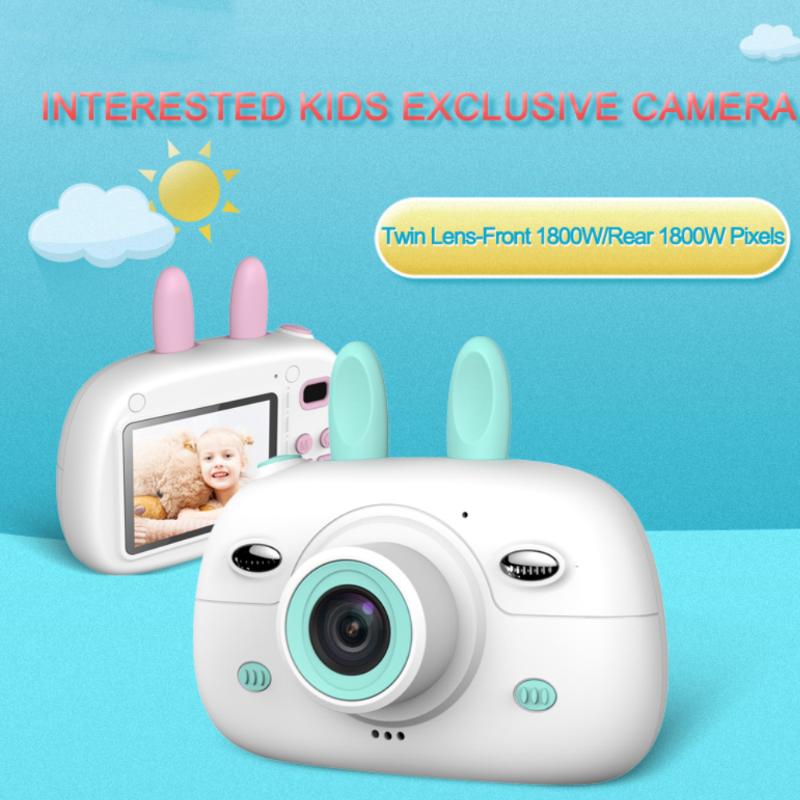 Full HD 1080P mini Children's Camera Portable Digital Video Photo Camera Fotograficas 2.4 Inch Screen Gift Kids Children
Full HD 1080P mini Children's Camera Portable Digital Video Photo Camera Fotograficas 2.4 Inch Screen Gift Kids Children