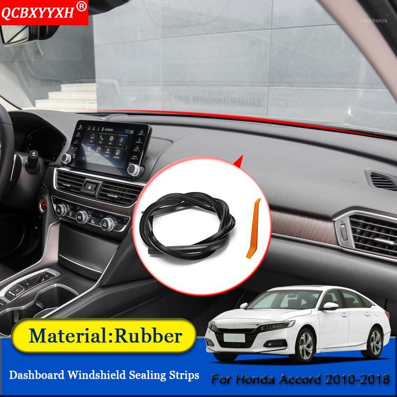 Car-styling Rubber Anti-Noise Soundproof Dustproof Car Dashboard Windshield Sealing Strips Accessory For 2010-20181
Car-styling Rubber Anti-Noise Soundproof Dustproof Car Dashboard Windshield Sealing Strips Accessory For 2010-20181