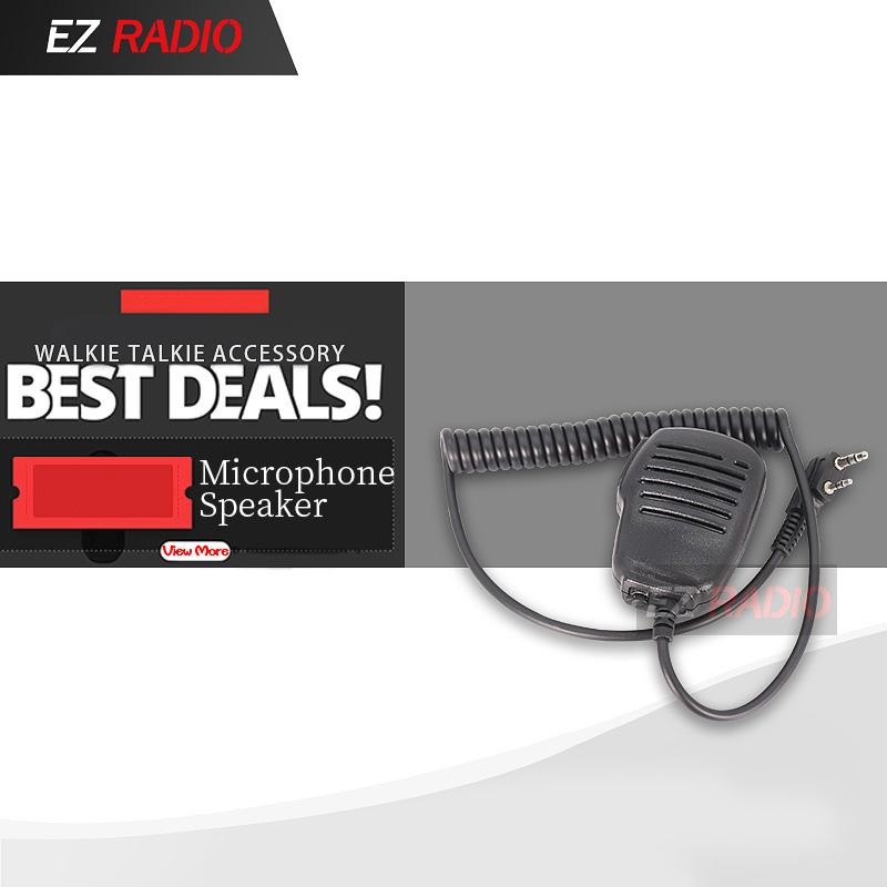 Loud and Clear PMicrophone Speaker Baofeng UV-82 TYT TH-UV8000D Quansheng TG-UV2 Plus Microphone Baofeng uv-5r accessories
Loud and Clear PMicrophone Speaker Baofeng UV-82 TYT TH-UV8000D Quansheng TG-UV2 Plus Microphone Baofeng uv-5r accessories