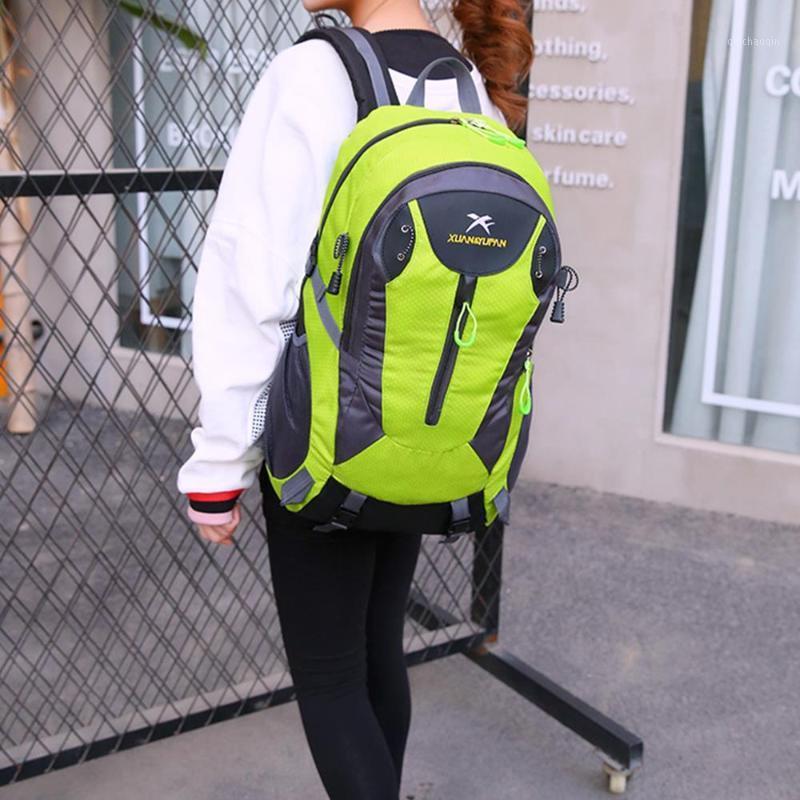 Beautifully Nylon Fabric 40L Women Luggage Sports Backpack Backpack Business Men Travel Bag Handbag Duffle Accessories1, Green 
Beautifully Nylon Fabric 40L Women Luggage Sports Backpack Backpack Business Men Travel Bag Handbag Duffle Accessories1, Green