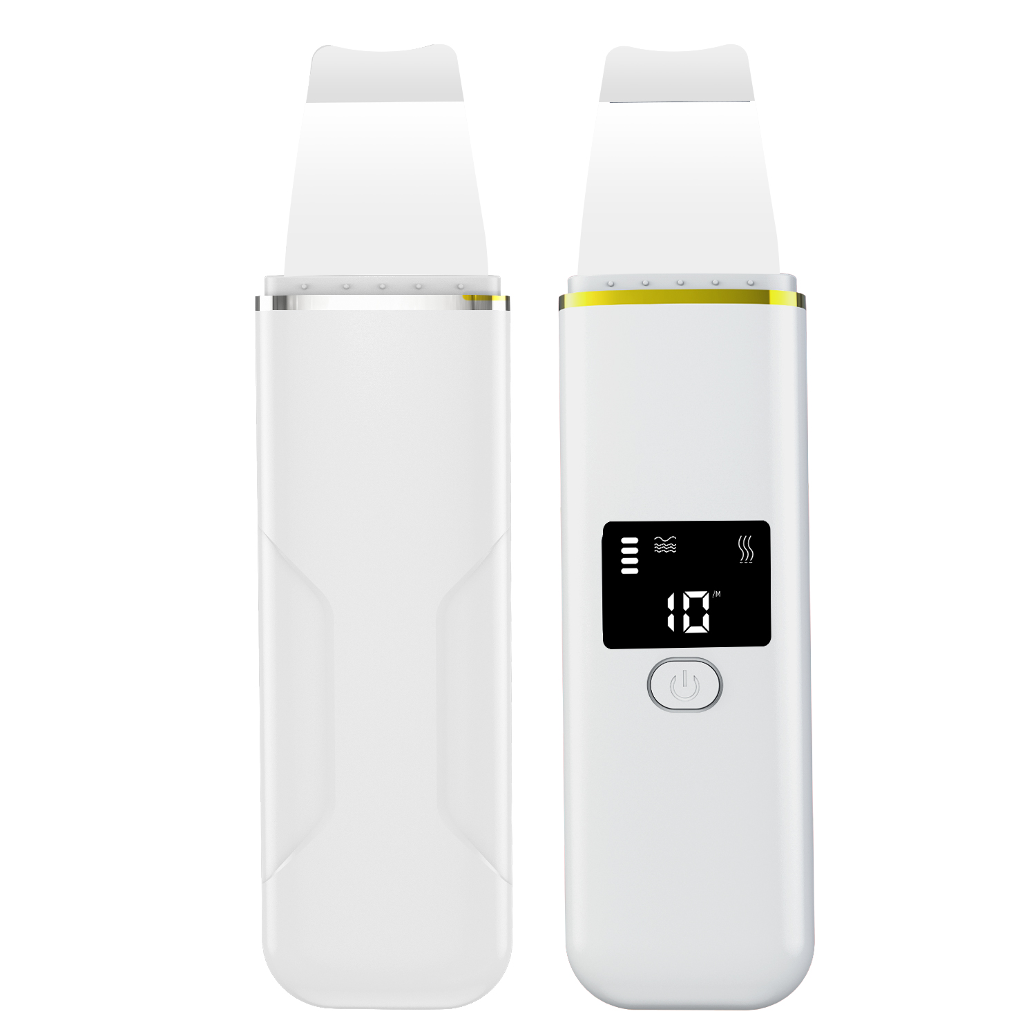 Ultrasonic skin scrubber peeling beauty machine face cleaning spatula ultrasonic face skin scrubber machine personal skin scrubber
Ultrasonic skin scrubber peeling beauty machine face cleaning spatula ultrasonic face skin scrubber machine personal skin scrubber