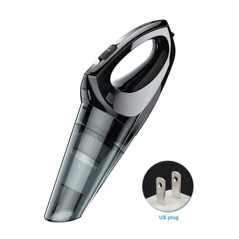 Mini Dual Use Wireless Pet Hair Handheld Suction Digital Wet Dry High Power Home Dust Collect Car Vacuum Cleaner Portable
Mini Dual Use Wireless Pet Hair Handheld Suction Digital Wet Dry High Power Home Dust Collect Car Vacuum Cleaner Portable