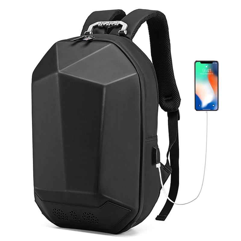 Bluetooth Music Speaker Backpack School Bag USB Charging Multi-functional for Travel Outdoor WHShopping1