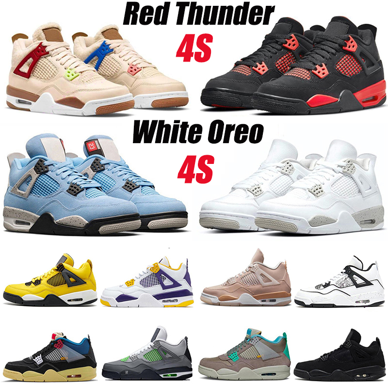 2022 Mens Basketball Shoes 4 4s High OG Diy Shimmer Red Thunder University Blue White Oreo Tour Yellow Taupe Haze Sail Black Cat Bred Women Jumpman Sneakers Trainers, 21
2022 Mens Basketball Shoes 4 4s High OG Diy Shimmer Red Thunder University Blue White Oreo Tour Yellow Taupe Haze Sail Black Cat Bred Women Jumpman Sneakers Trainers, 21