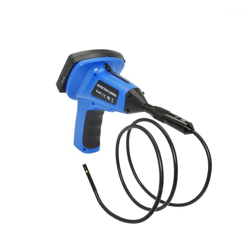 Mini flexible cable dual lens pipe industrial endoscope HD waterproof 5 meters1
Mini flexible cable dual lens pipe industrial endoscope HD waterproof 5 meters1