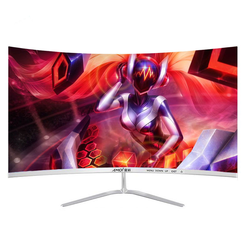 Curved Screen Monitor gamer 1080p HD Gaming monitors PC for Desktop HDMI Monitor LCD Display 24 inch 75Hz computer monitors
Curved Screen Monitor gamer 1080p HD Gaming monitors PC for Desktop HDMI Monitor LCD Display 24 inch 75Hz computer monitors