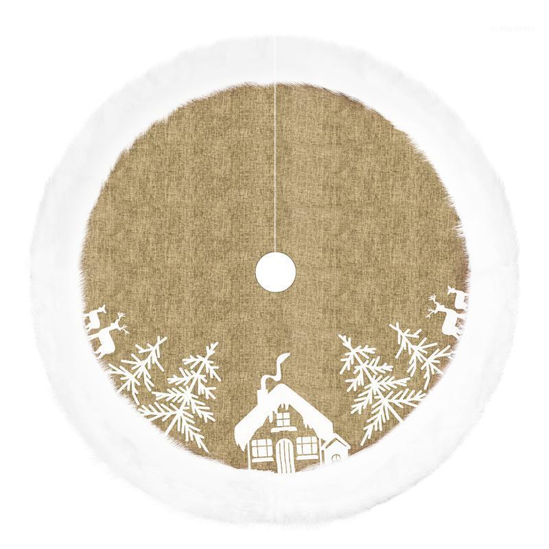 Vosarea Christmas Tree Skirt Xmas Tree Base Mat Holiday Christmas Ornaments Home Party Decorations1
Vosarea Christmas Tree Skirt Xmas Tree Base Mat Holiday Christmas Ornaments Home Party Decorations1