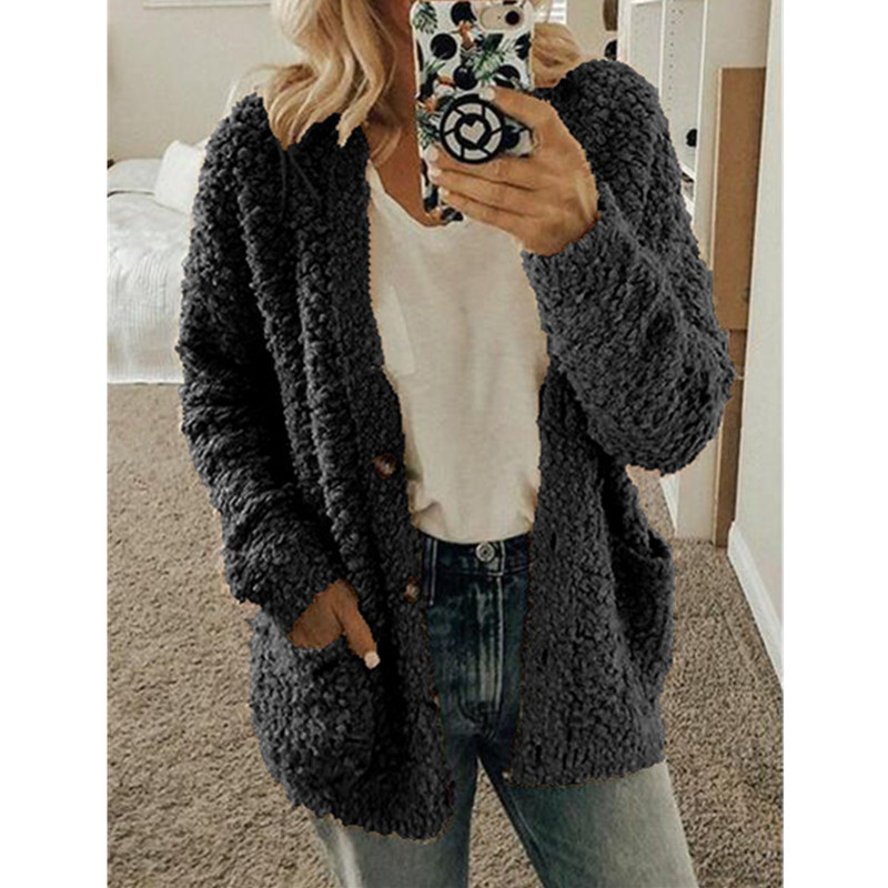 Sweater for Women Autumn and Winter Long Sleeve Cardigans Women's Sweaters Cardigan Plus Size 4XL JS10 201222