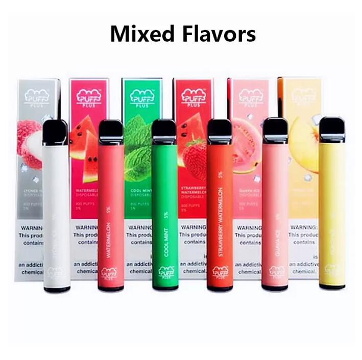 Puff Bar Plus 800+puffs Disposable Vape Pen E Cigarette Device With Security Code 550mAh Battery 3.2ml Pods bang xxl gunnpod air bar lux
Puff Bar Plus 800+puffs Disposable Vape Pen E Cigarette Device With Security Code 550mAh Battery 3.2ml Pods bang xxl gunnpod air bar lux