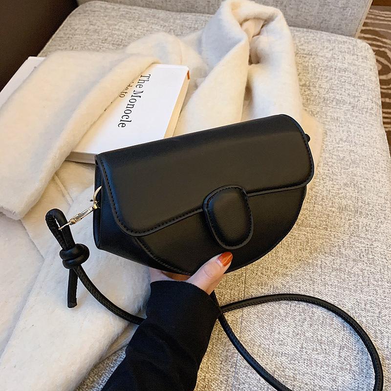 2021 Spring New Trendy Fashion Ladies High Quality Casual All-match Single Shoulder Female Bag Texture Messenger Bag, Black
2021 Spring New Trendy Fashion Ladies High Quality Casual All-match Single Shoulder Female Bag Texture Messenger Bag, Black