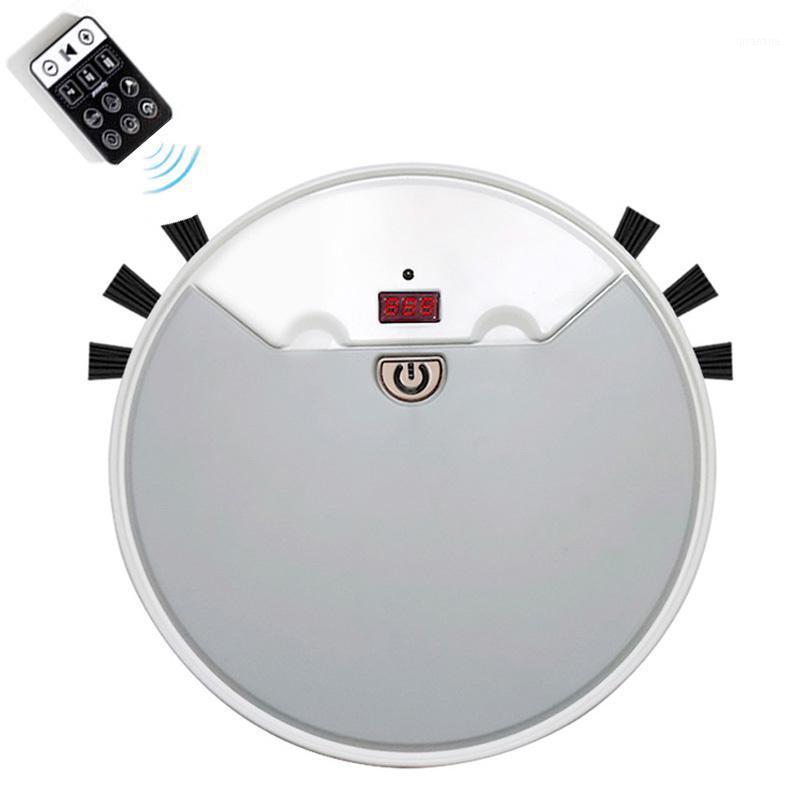 Robot Vacum Cleaner Floor Vacuum Cleaner With Remote Control Automatic Mopping Three-in-one Intelligent Vaccum For Home1
Robot Vacum Cleaner Floor Vacuum Cleaner With Remote Control Automatic Mopping Three-in-one Intelligent Vaccum For Home1