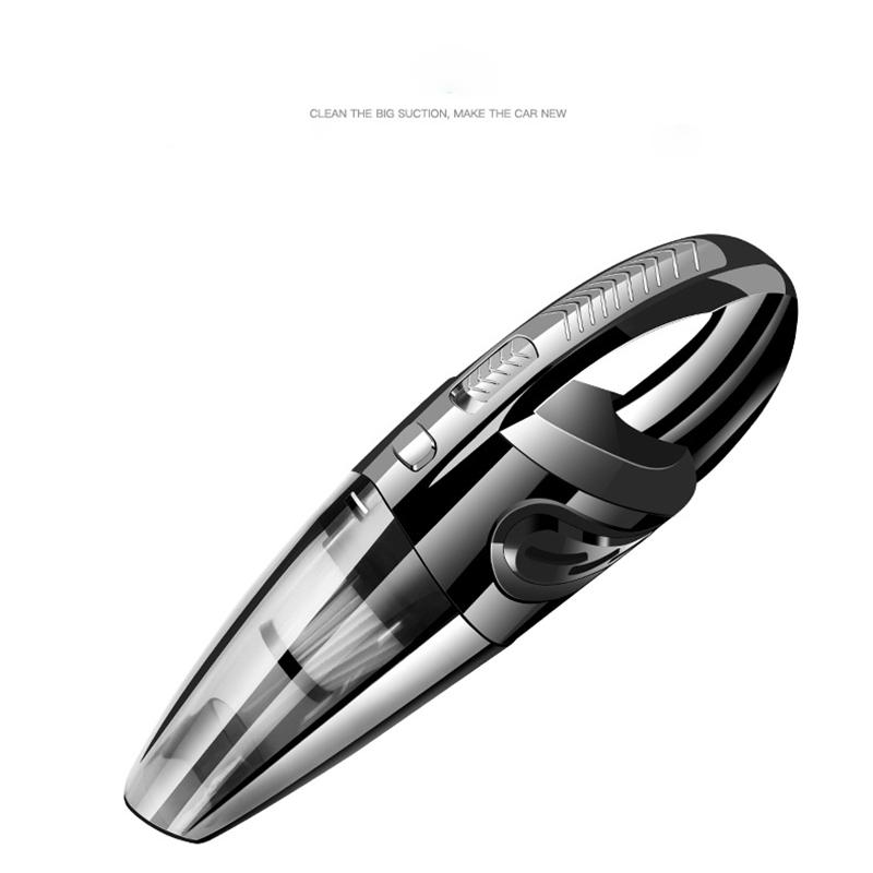 Portable Car Vacuum Cleaner Wireless Wet and Dry Dual Use Vacuum Cleaner Household Handheld High Power Mini Cleaners 6053
Portable Car Vacuum Cleaner Wireless Wet and Dry Dual Use Vacuum Cleaner Household Handheld High Power Mini Cleaners 6053
