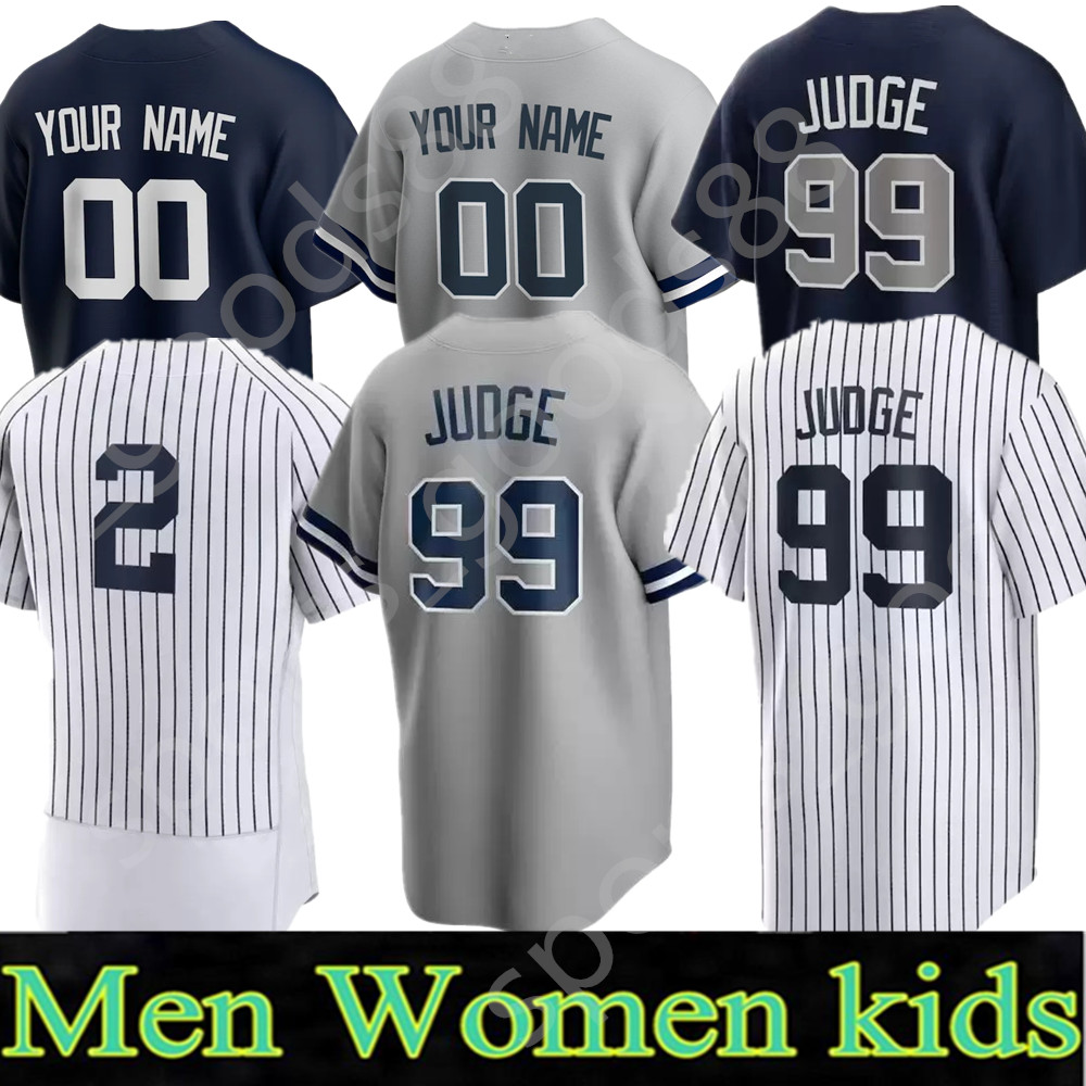 2021 2022 Custom S-4XL 99 Aaron Judge Jersey New 2021 2 Derek Jeter 45 Gerrit Cole 25 Gleyber Torres 27 Giancarlo Stanton Sanchez Sabathia DJ LeMahie, Colour 15
2021 2022 Custom S-4XL 99 Aaron Judge Jersey New 2021 2 Derek Jeter 45 Gerrit Cole 25 Gleyber Torres 27 Giancarlo Stanton Sanchez Sabathia DJ LeMahie, Colour 15