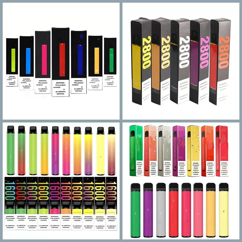 Puff XXL plus flex Disposable Vape Pen Electronic Cigarettes Device mAh Battery ml Pods Empty Original Vapors 1600 2800 Puffs SWITCH DUO 2500puffs Kit wholesale
Puff XXL plus flex Disposable Vape Pen Electronic Cigarettes Device mAh Battery ml Pods Empty Original Vapors 1600 2800 Puffs SWITCH DUO 2500puffs Kit wholesale
