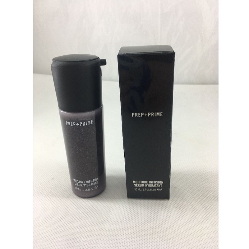 

In Stock! NEW Brand Faced Prep + Prime Moisture Infusion Serum Hydratant Primer 50ml Foundation Free shipping, Customize