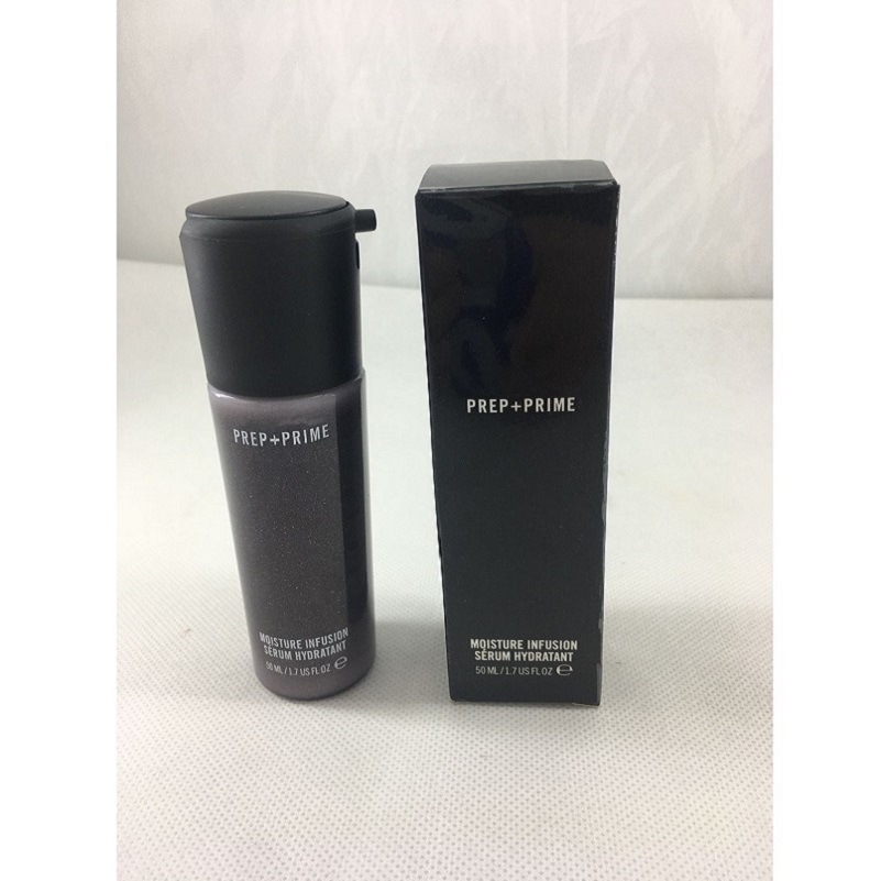 In Stock! NEW Brand Faced Prep + Prime Moisture Infusion Serum Hydratant Primer 50ml Foundation Free shipping, Customize
In Stock! NEW Brand Faced Prep + Prime Moisture Infusion Serum Hydratant Primer 50ml Foundation Free shipping, Customize