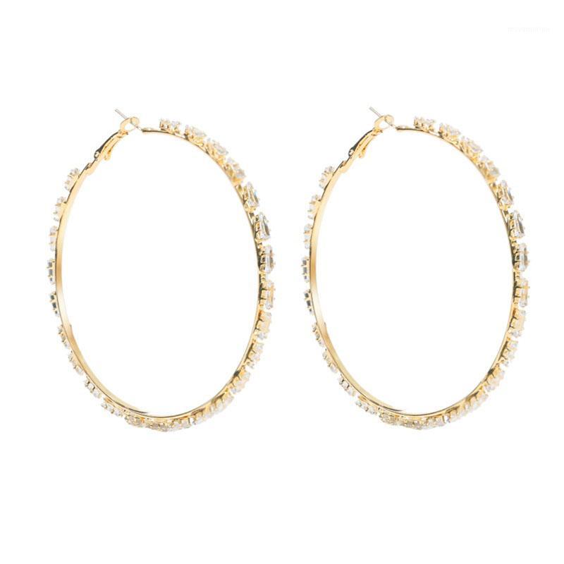 New Pattern Exaggerated Personality Big Round Temperament Zircon Earrings Fashion Net Red Versatile Earrings1
New Pattern Exaggerated Personality Big Round Temperament Zircon Earrings Fashion Net Red Versatile Earrings1