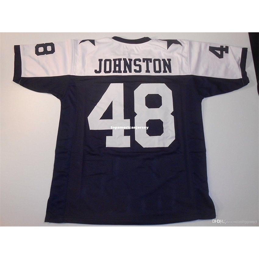 Cheap Retro Throwback custom Sewn Stitched #48 Daryl Johnston MITCHELL & NESS Jersey Top S-5XL,6XL Men's Football Jerseys, Gray
Cheap Retro Throwback custom Sewn Stitched #48 Daryl Johnston MITCHELL & NESS Jersey Top S-5XL,6XL Men's Football Jerseys, Gray