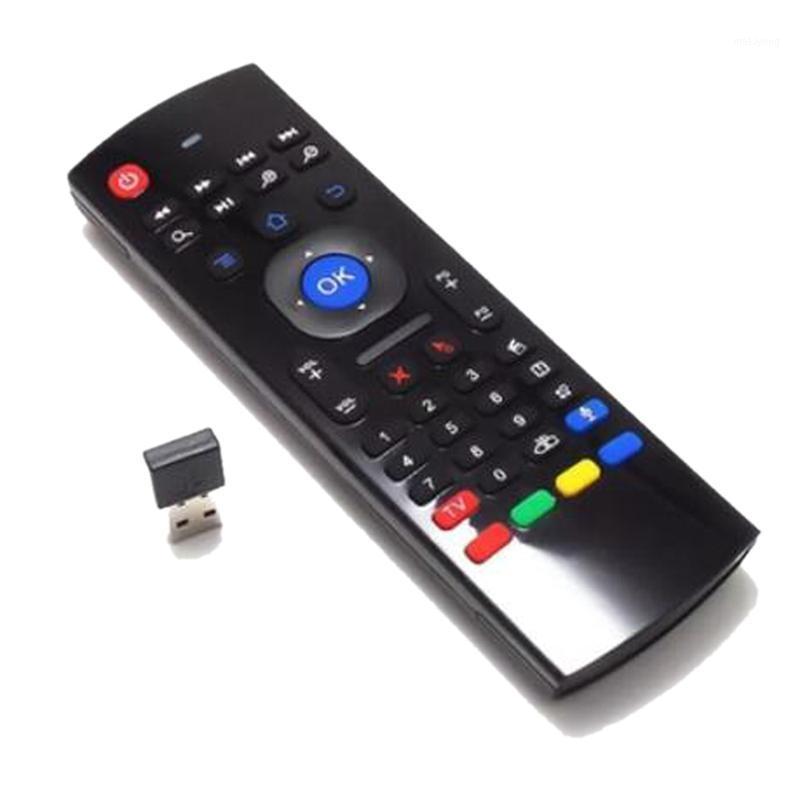 Air Mouse Wireless Keyboard Mouse 2.4G Rechargeable Mini Remote Control for Smart Android Tv Box Mini Pc1
Air Mouse Wireless Keyboard Mouse 2.4G Rechargeable Mini Remote Control for Smart Android Tv Box Mini Pc1