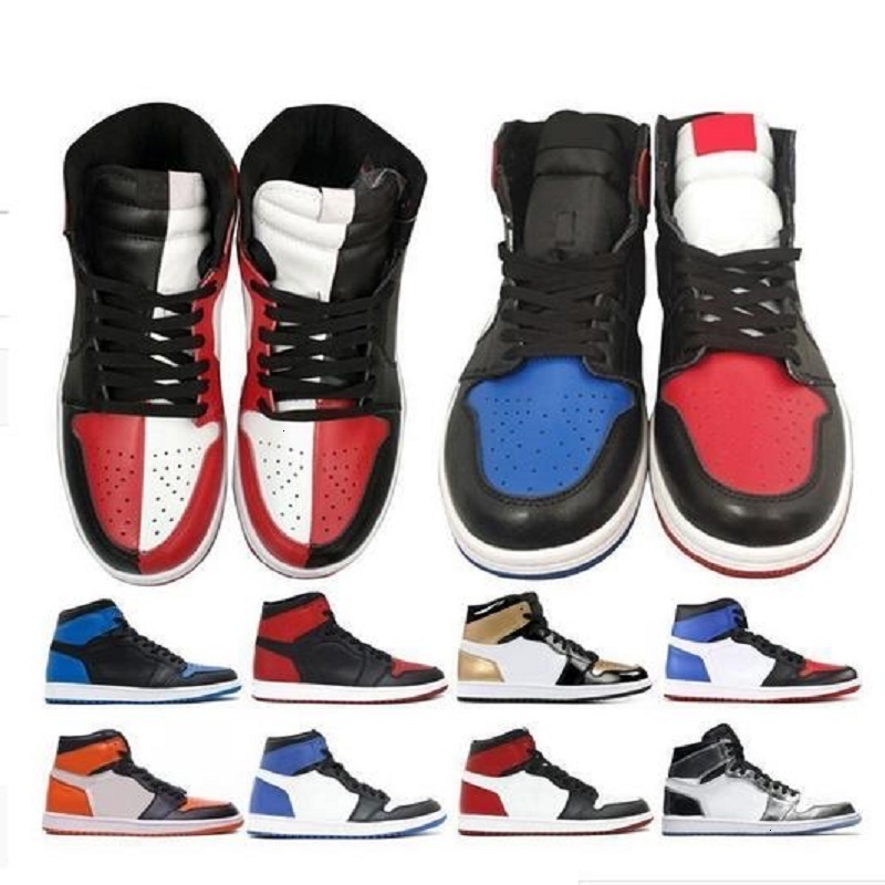 50Colors New 1s OG Basketball Mens Banned Mid Bred shoe Gym Red Black Toe Athletics Sneaker Top 11s Trainers Shoes, Color 7
50Colors New 1s OG Basketball Mens Banned Mid Bred shoe Gym Red Black Toe Athletics Sneaker Top 11s Trainers Shoes, Color 7