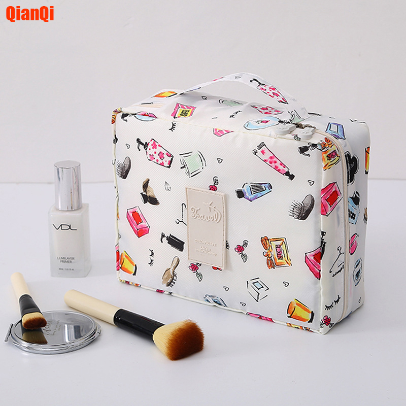 Multifunction travel Cosmetic Bag Neceser Women Makeup Bags Toiletries Organizer Waterproof Female Storage Make up Cases
Multifunction travel Cosmetic Bag Neceser Women Makeup Bags Toiletries Organizer Waterproof Female Storage Make up Cases