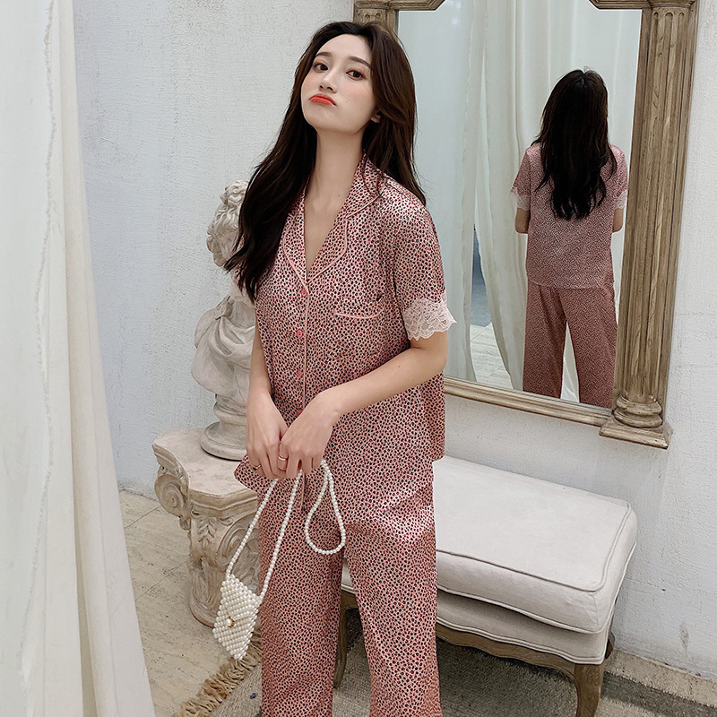 Sweet Love Korea Girl Hearts Define Satin Silk Noble House Sexy Female Purple Dress Long Pajamas 5xws, Leopard trousers
Sweet Love Korea Girl Hearts Define Satin Silk Noble House Sexy Female Purple Dress Long Pajamas 5xws, Leopard trousers