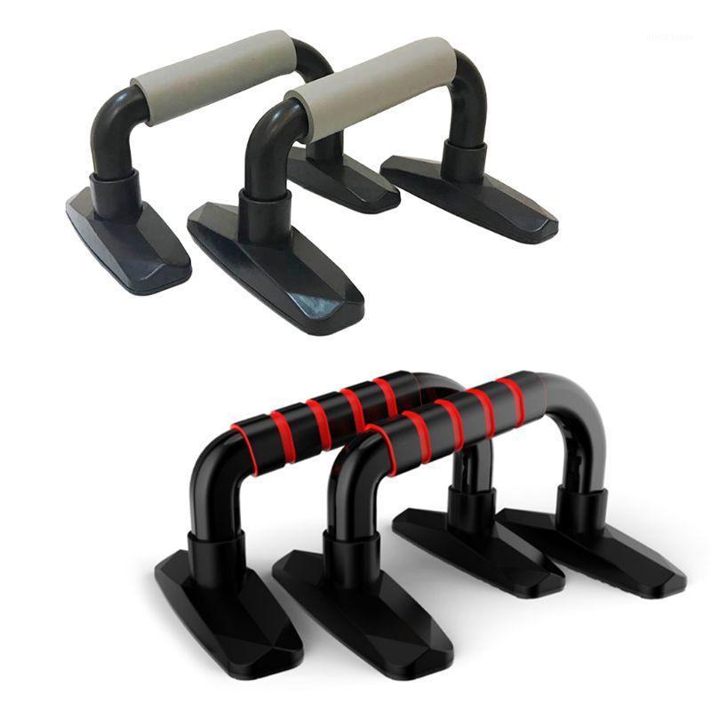 Plastic Sports Push-up Stands Bars Arm Muscle Power Trainer Gym Exercise Chest Training Expander Equipment Parallel Bar1