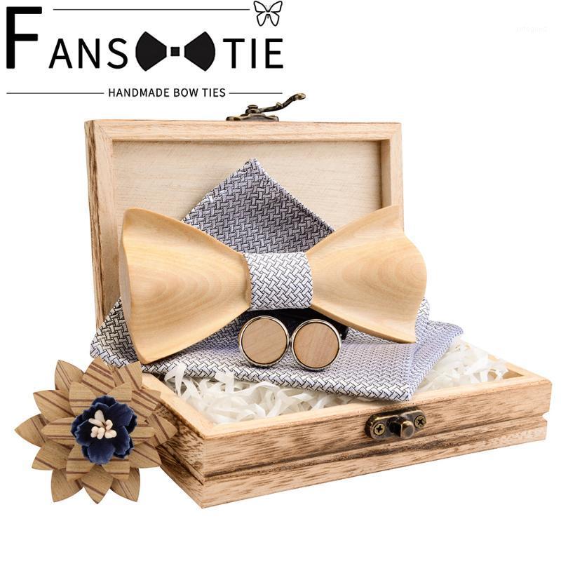 Neck Ties Floral 3D Wooden Bow Tie Set Fashion Paisely Pocket Square Cufflink Brooch Slim Bowtie For Men Wedding Wood Box Gifts1
Neck Ties Floral 3D Wooden Bow Tie Set Fashion Paisely Pocket Square Cufflink Brooch Slim Bowtie For Men Wedding Wood Box Gifts1